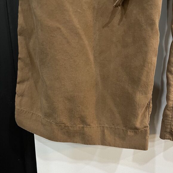 Industry Republic Clothing Wide Leg Paper Bag Pants Size Large - Picture 2 of 7